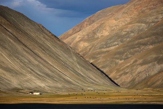 Mongolia № 1