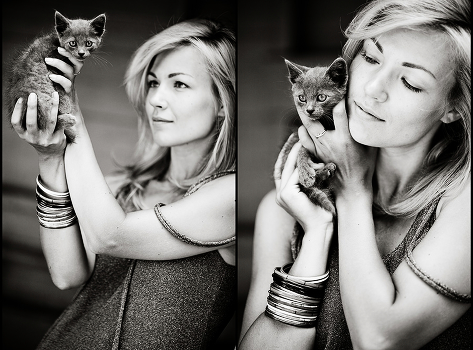 Cate & Cat