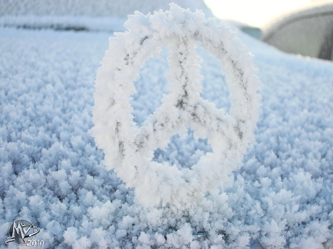German winter ...