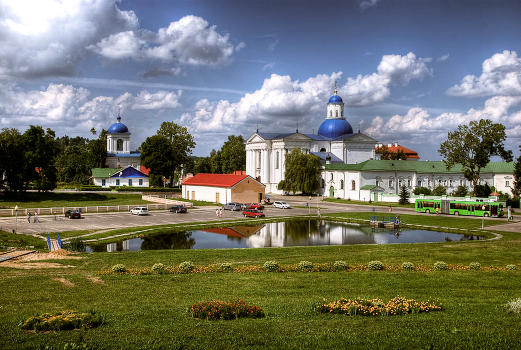 Zhirovichi Monastery