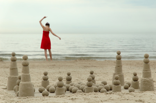 Sand Love