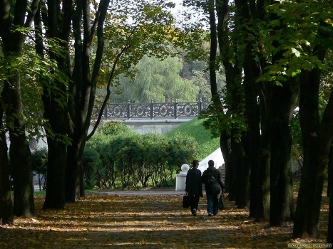 small square of Yanka Kupala
