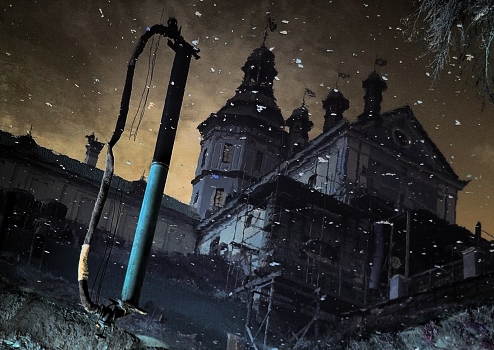 tales of the old castle
