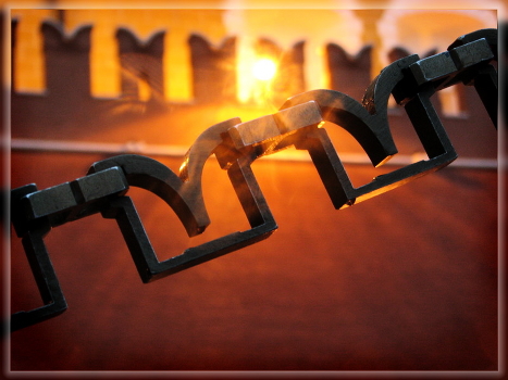 at the Eternal Flame ...