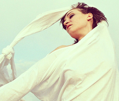 dancing with the wind