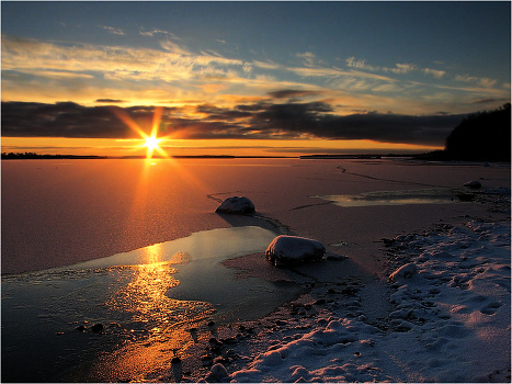 Evening