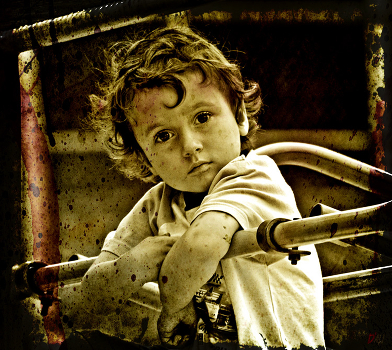 himself ...