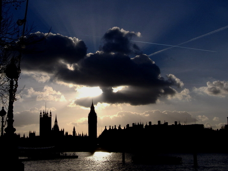 London watch...