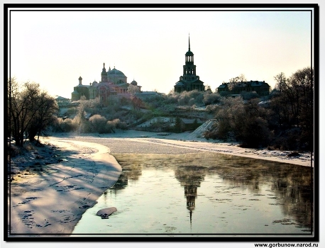 Отражение старины