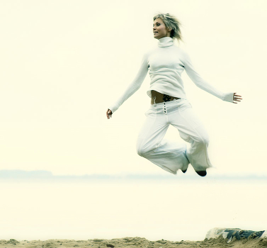 Flying mood