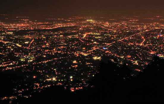 My City.....