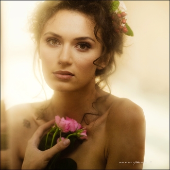 Portrait of Alena