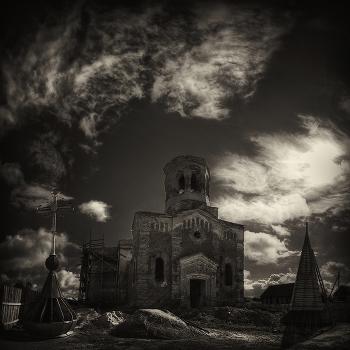Church of St. Michael. Michael