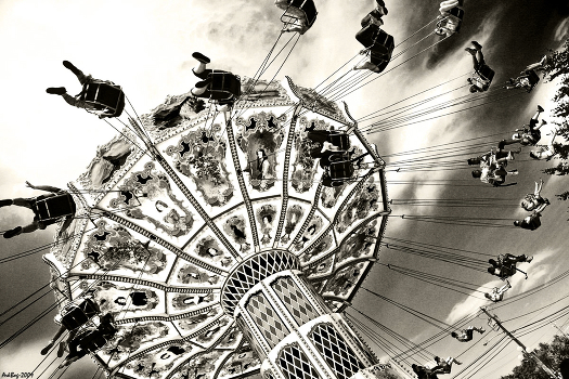 ... A carousel ...