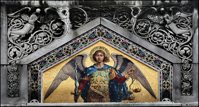 Archangel Michael .....