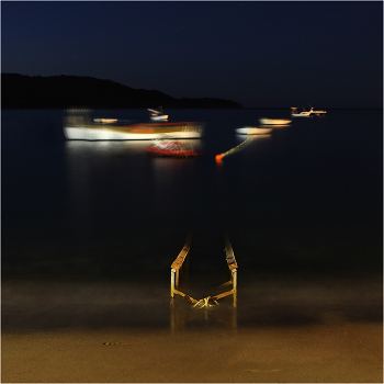 About the boat № 4