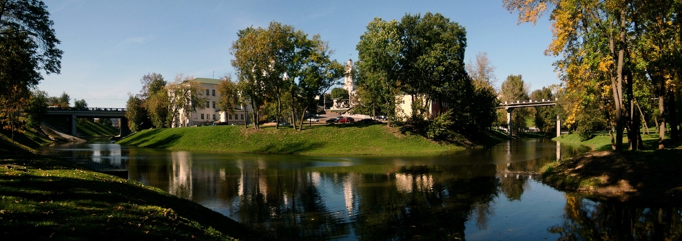 Vitsba in September