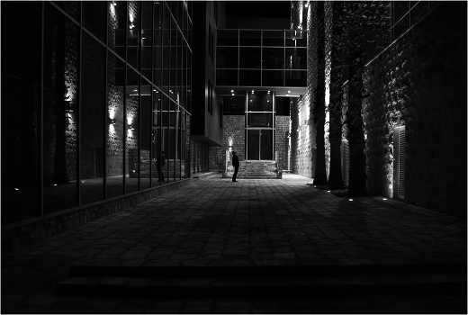 Scatterbrain in the village