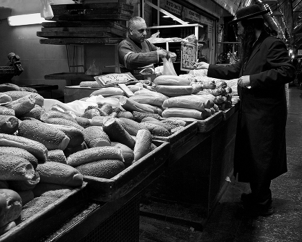 For some bread