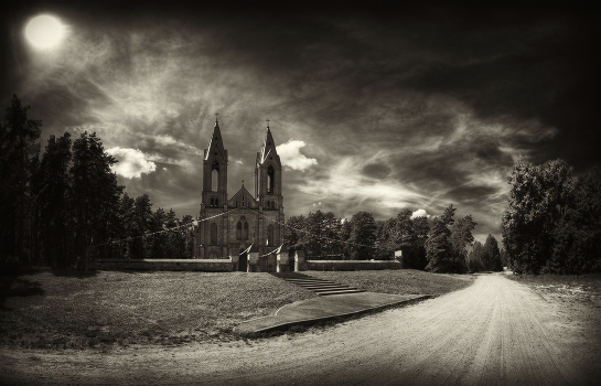 Roman Catholic Church of the Blessed. Virgin Mary