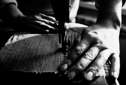 Quilting ...