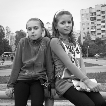Anya and Nastya