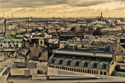 A view from the top