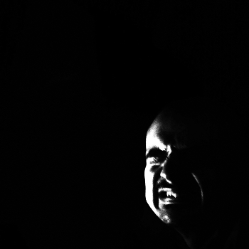 faces of the black square