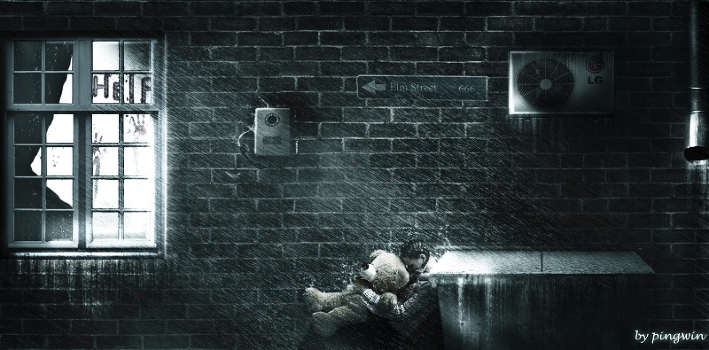 Long live the dark!)