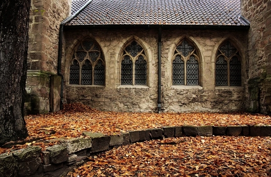 Converted Fall