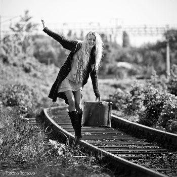 On the road to happiness