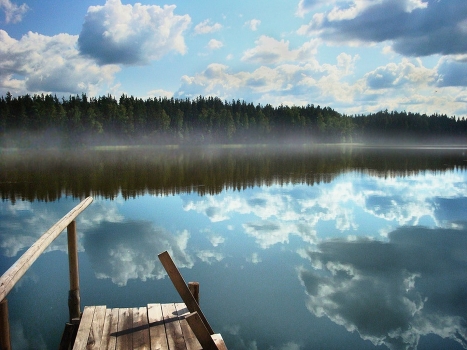 Mirrored day