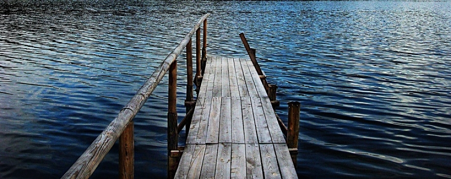 Leaving ...