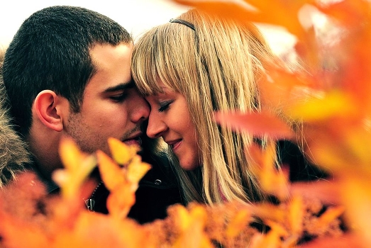 Fiery Autumn