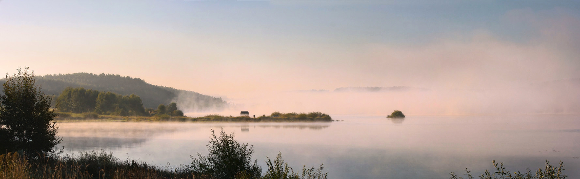 Of August and fog