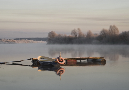The first frost