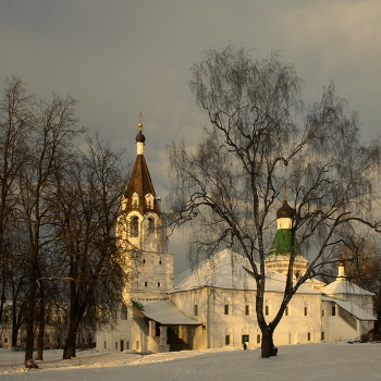 Александров накануне Рождества (2009)