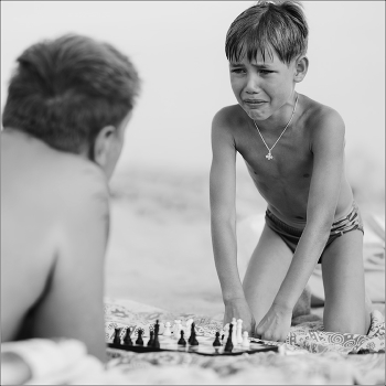"Checkmate"