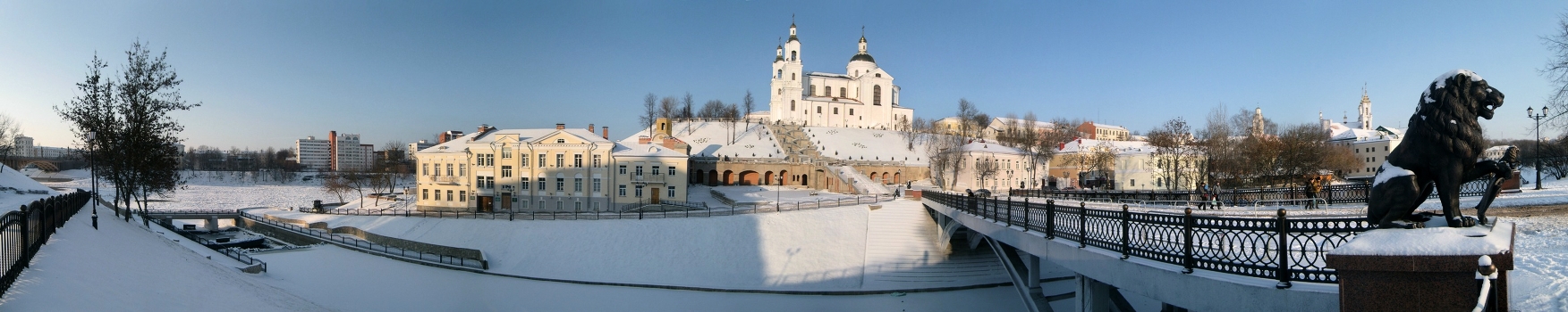 Vitebsk in December
