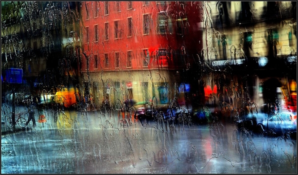 Summer rain