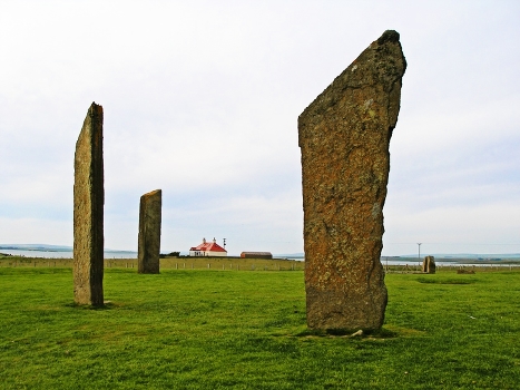 Scottish Stonehenge