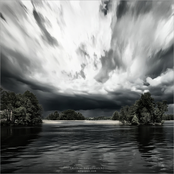 [ Blasted Sky ]