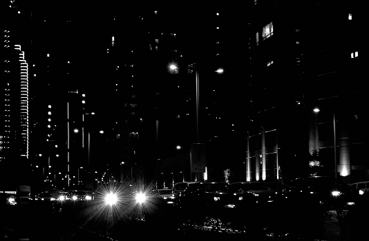 Distant Light
