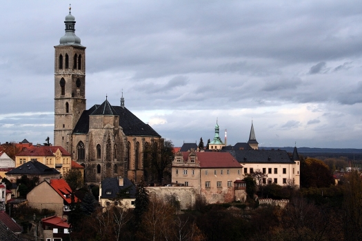 Sabor of St Vitus Cathedral.