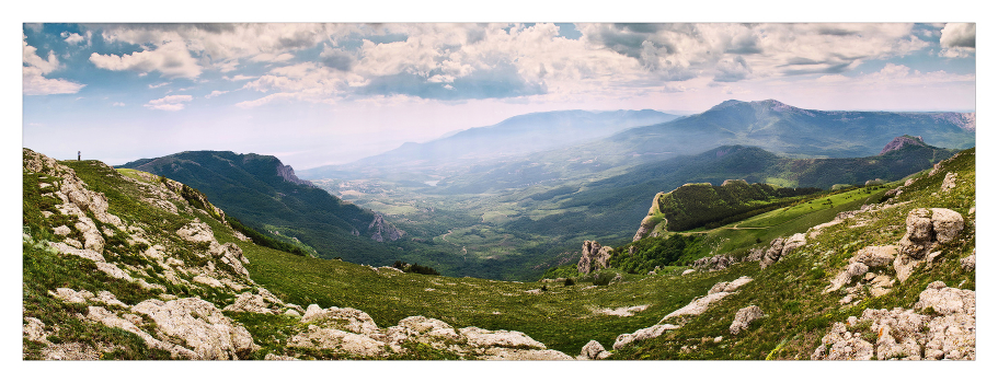 Crimean spaces