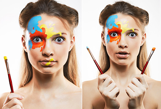Color madness