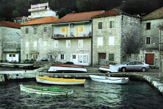 boat, car