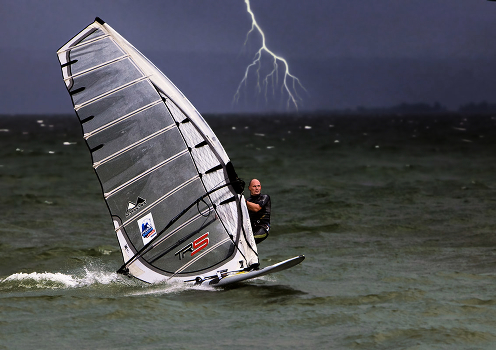 SURF weather