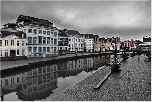 Belgium ....