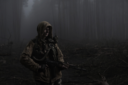 In The Fog